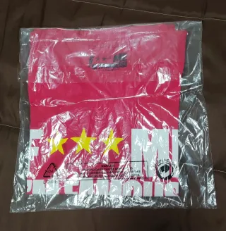 Camiseta David Guetta F*** ME I'M FAMOUS Ibiza