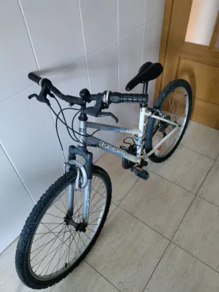 Bicicleta Rockrider Decathlon 26