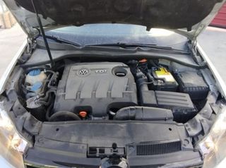 Asientos traseros volkswagen golf 1.6 tdi 91875