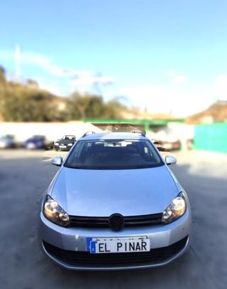 Asientos traseros volkswagen golf 1.6 tdi 91875