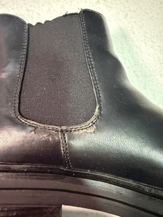 Stivaletti donna neri