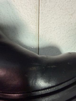 Stivaletti donna neri