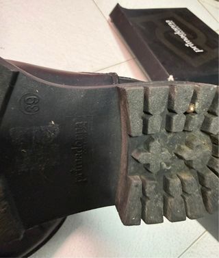 Stivaletti donna neri