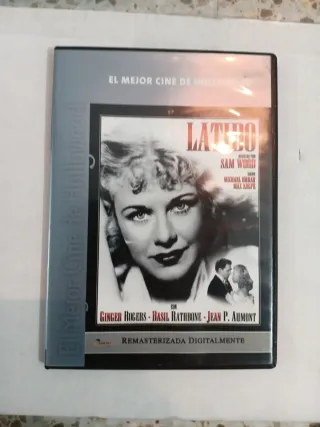 Película DVD Latido(Español)