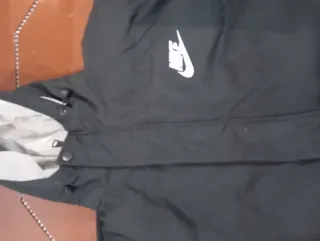 Chaqueta Nike Negra Talla L