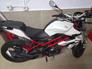Benelli BN 125