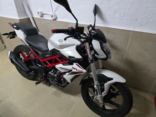 Benelli BN 125