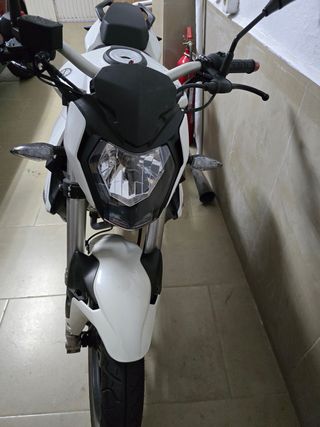 Benelli BN 125