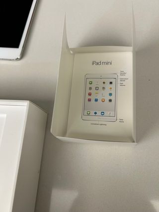 Apple iPad Mini 2 Bianco