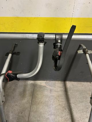 Portabicicletas Thule