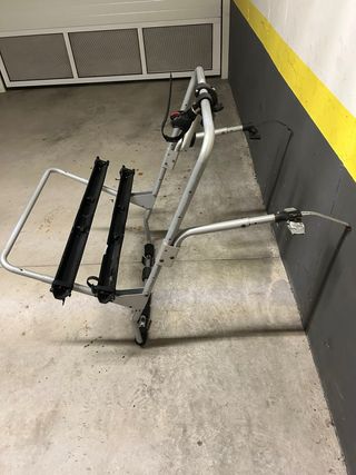 Portabicicletas Thule