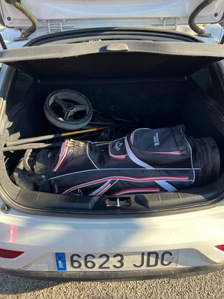 Set de Palos de Golf Completo.