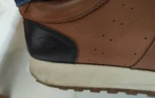 Zapatos Kangaroo Marrones