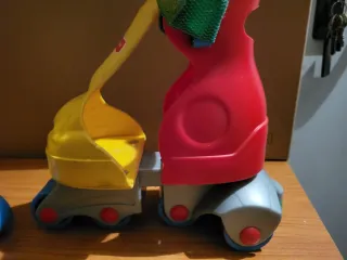 Patines Fisher Price Ajustables