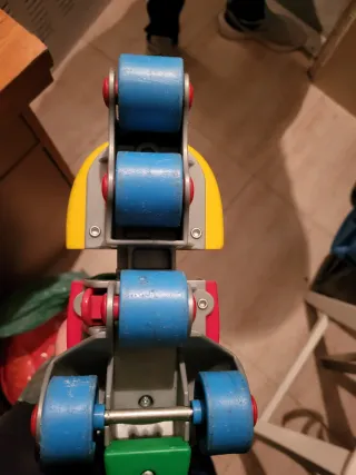 Patines Fisher Price Ajustables