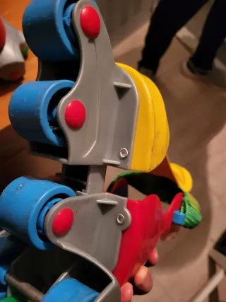 Patines Fisher Price Ajustables