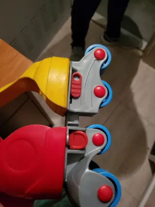 Patines Fisher Price Ajustables