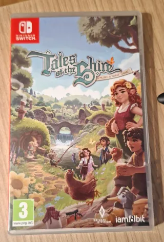 Tales of the Shire Nintendo Switch