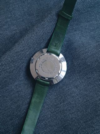 Vintage Midsize Plimex Aquapearl 50 UFO