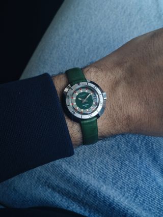 Vintage Midsize Plimex Aquapearl 50 UFO