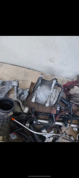 Alternador Audi V8 4.2 FSI