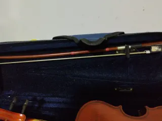 Violín infantil 43cm con funda