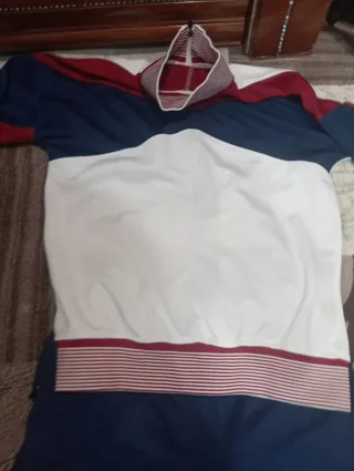 Chándal Inglaterra Azul y Blanco