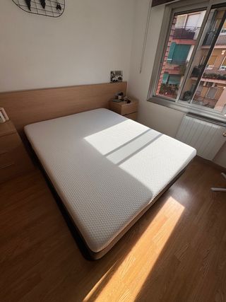 Colchón Emma Memory