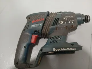 Batería Bosch 36V Compact con taladro boschhammer