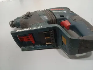 Batería Bosch 36V Compact con taladro boschhammer