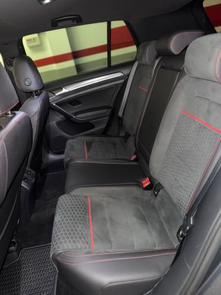 Volkswagen gti 7,5 perfomance 2020