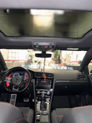 Volkswagen gti 7,5 perfomance 2020