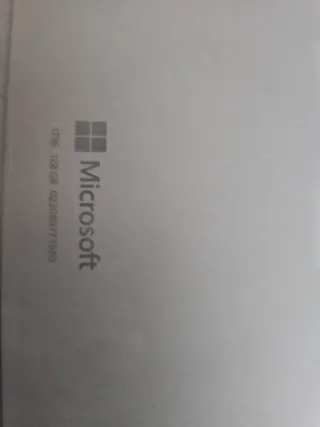 Microsoft Surface Pro 5