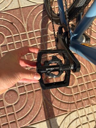 Bicicleta Canyon Pathlite Talla S