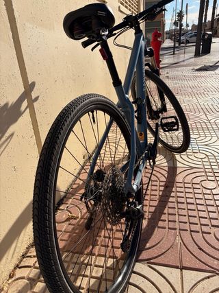 Bicicleta Canyon Pathlite Talla S