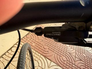 Bicicleta Canyon Pathlite Talla S