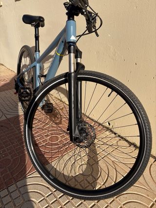 Bicicleta Canyon Pathlite Talla S