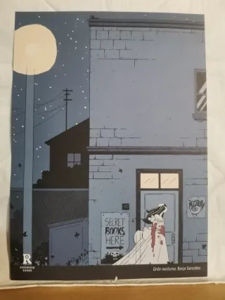 Grito nocturno (Las Tres Noches 2)