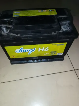 Batería Automóvil 12v H6 680A