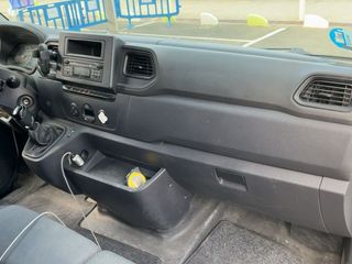 Nissan NV400 L2H2 ETIQUETA ECO