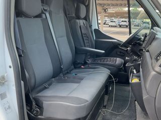 Nissan NV400 L2H2 ETIQUETA ECO