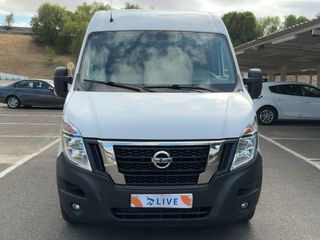 Nissan NV400 L2H2 ETIQUETA ECO