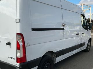 Nissan NV400 L2H2 ETIQUETA ECO