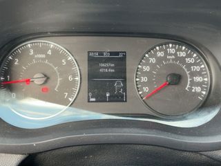 Nissan NV400 L2H2 ETIQUETA ECO