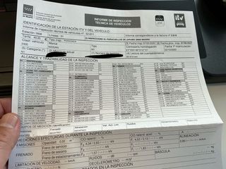 Nissan NV400 L2H2 ETIQUETA ECO