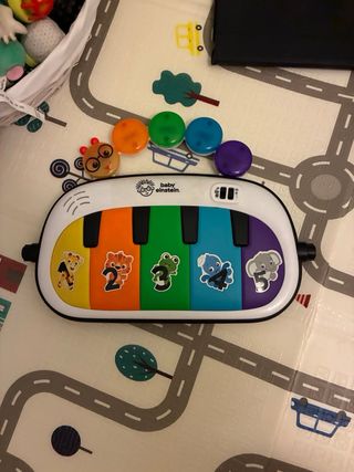 Baby Einstein 4 en 1 Kickin Tunes Gimnasio