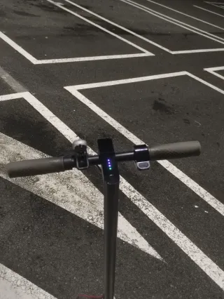 Patinete Xiaomi M365, en condiciones aceptables