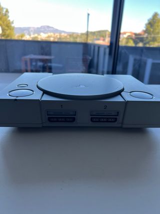 PlayStation 1 PAL ESPAÑA