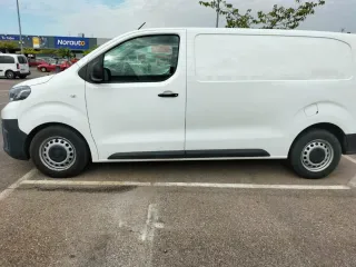 Toyota Proace 2017
