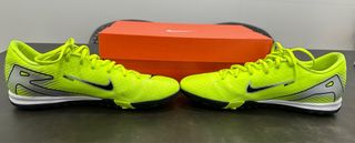 Zapatillas Futbol Nike Verde Neón